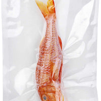 Atmovac - 14" x 14" SB90 Series Smooth Vacuum Bags 100/Pack - ATVSB901414