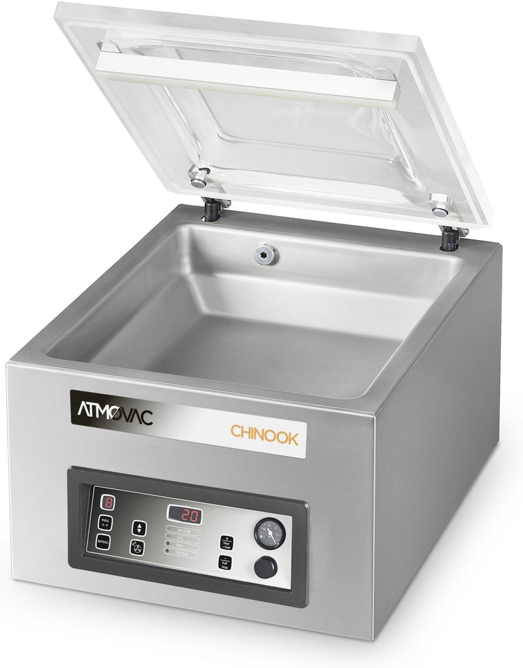 Atmovac - CHINOOK 14 Vacuum Machine - CHINOOK14G