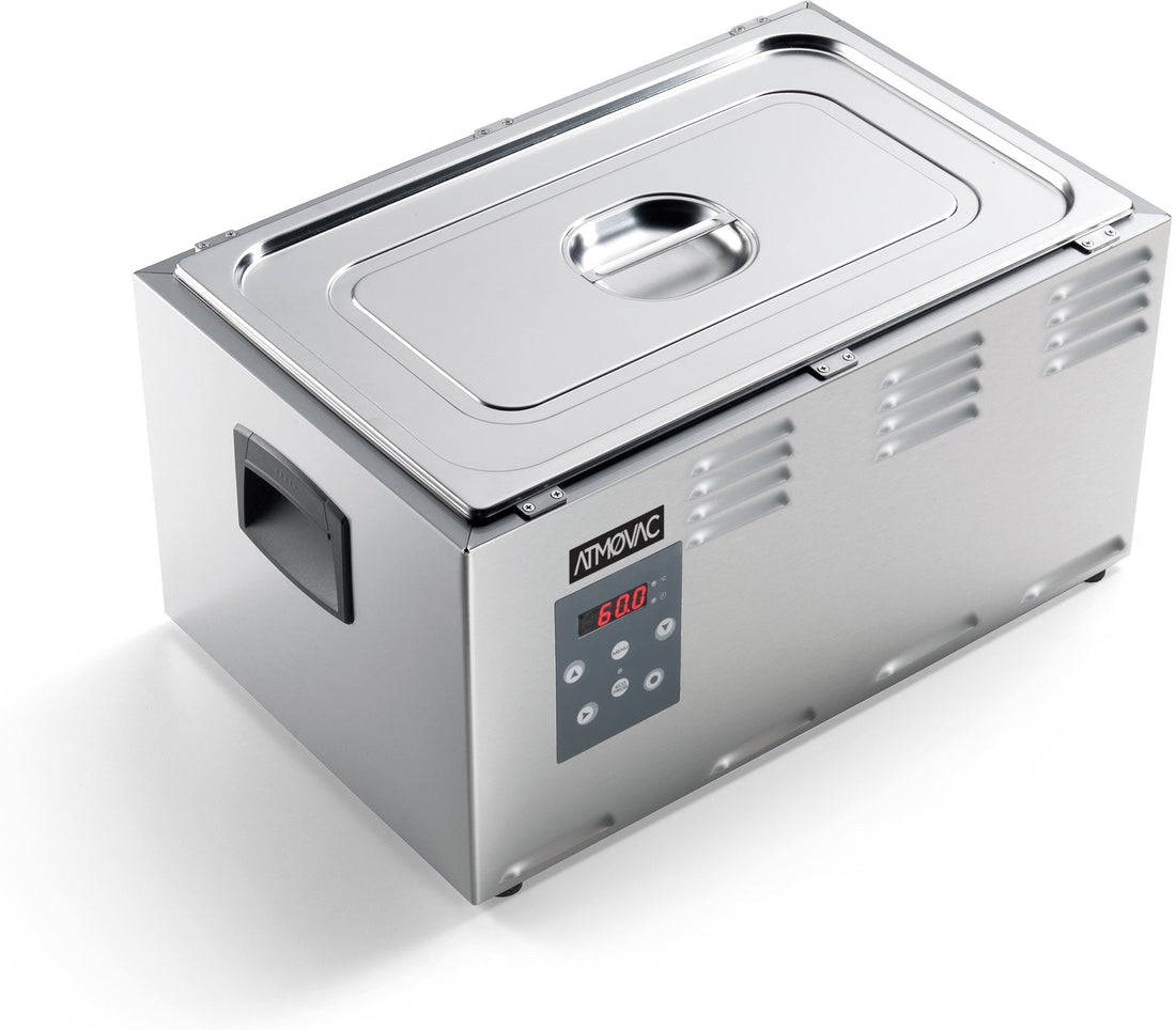 Atmovac - SR11 Integrated Bath for Sous-Vides - SOFTCOOKER SR11