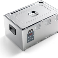 Atmovac - SR11 Integrated Bath for Sous-Vides - SOFTCOOKER SR11