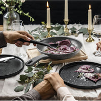 Ballarini - Nero Silicone Serving Spoon - 28001-004