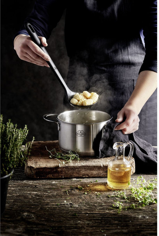 Ballarini - Nero Skimming Ladle Black - 28001-002