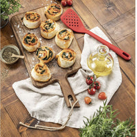 Ballarini - Rosso Fry Pan Turner - 28000-003