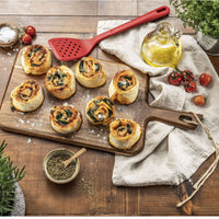 Ballarini - Rosso Fry Pan Turner - 28000-003