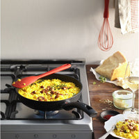 Ballarini - Rosso Pastry Scraper Small - 28000-006