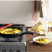 Ballarini - Rosso Pastry Scraper Small - 28000-006