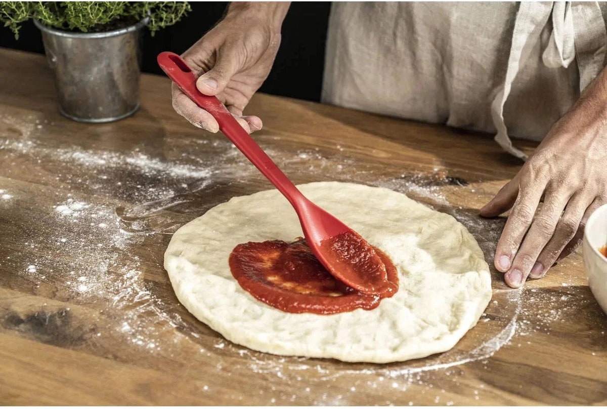 Ballarini - Rosso Silicone Cooking Spoon - 28000-009