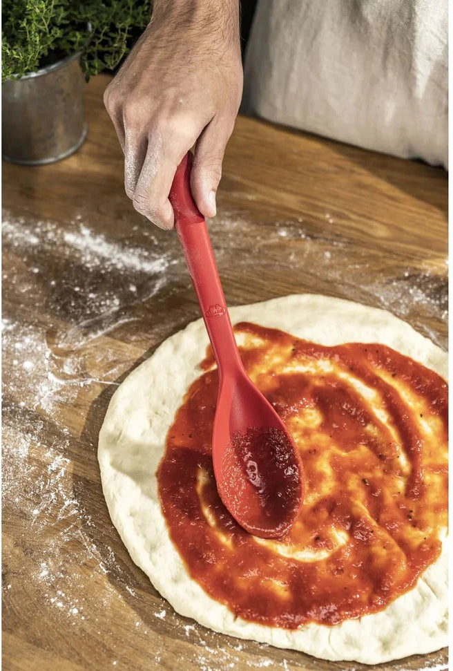 Ballarini - Rosso Silicone Cooking Spoon - 28000-009
