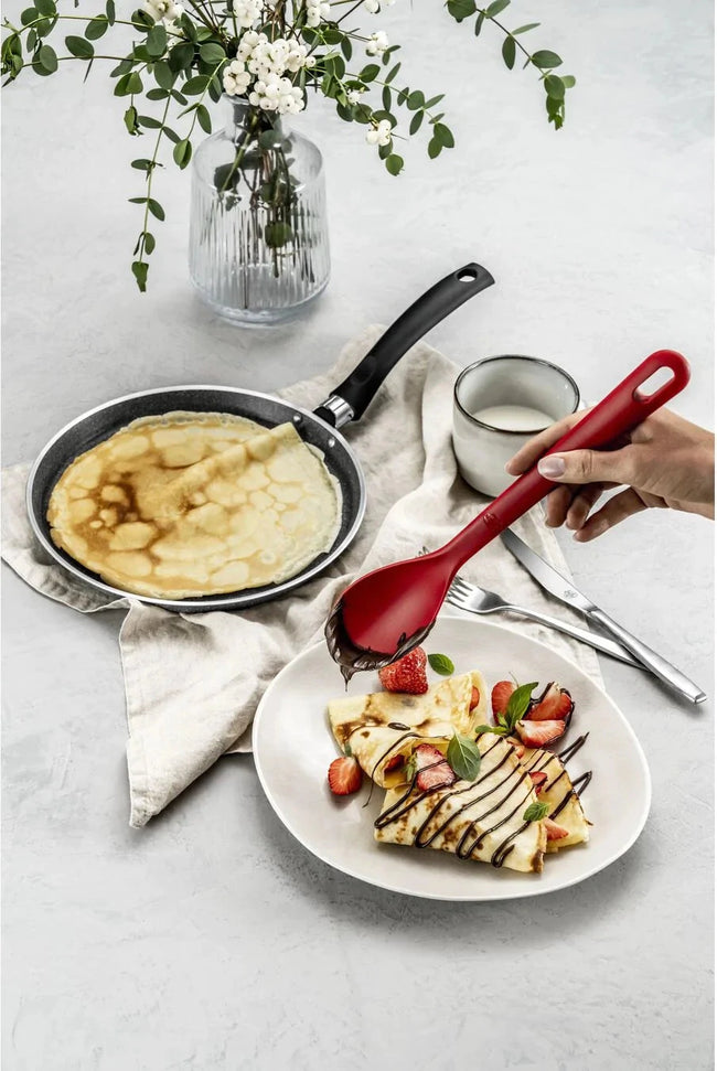 Ballarini - Rosso Silicone Cooking Spoon - 28000-009