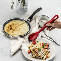 Ballarini - Rosso Silicone Cooking Spoon - 28000-009