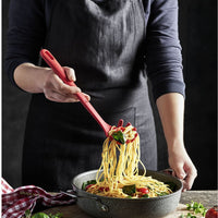 Ballarini - Rosso Silicone Spaghetti Spoon - 28000-000
