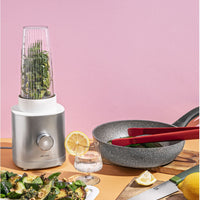 Ballarini - Rosso Silicone Tongs - 28000-005