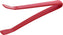 Ballarini - Rosso Silicone Tongs - 28000-005