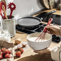 Ballarini - Rosso Silicone Whisk - 28000-007