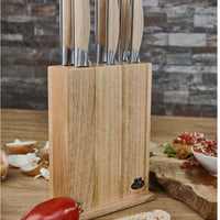 Ballarini - Tevere 7 PC Knife Block Set - 18590-007