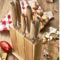 Ballarini - Tevere 7 PC Knife Block Set - 18590-007