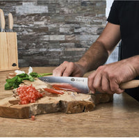 Ballarini - Tevere 7 PC Knife Block Set - 18590-007