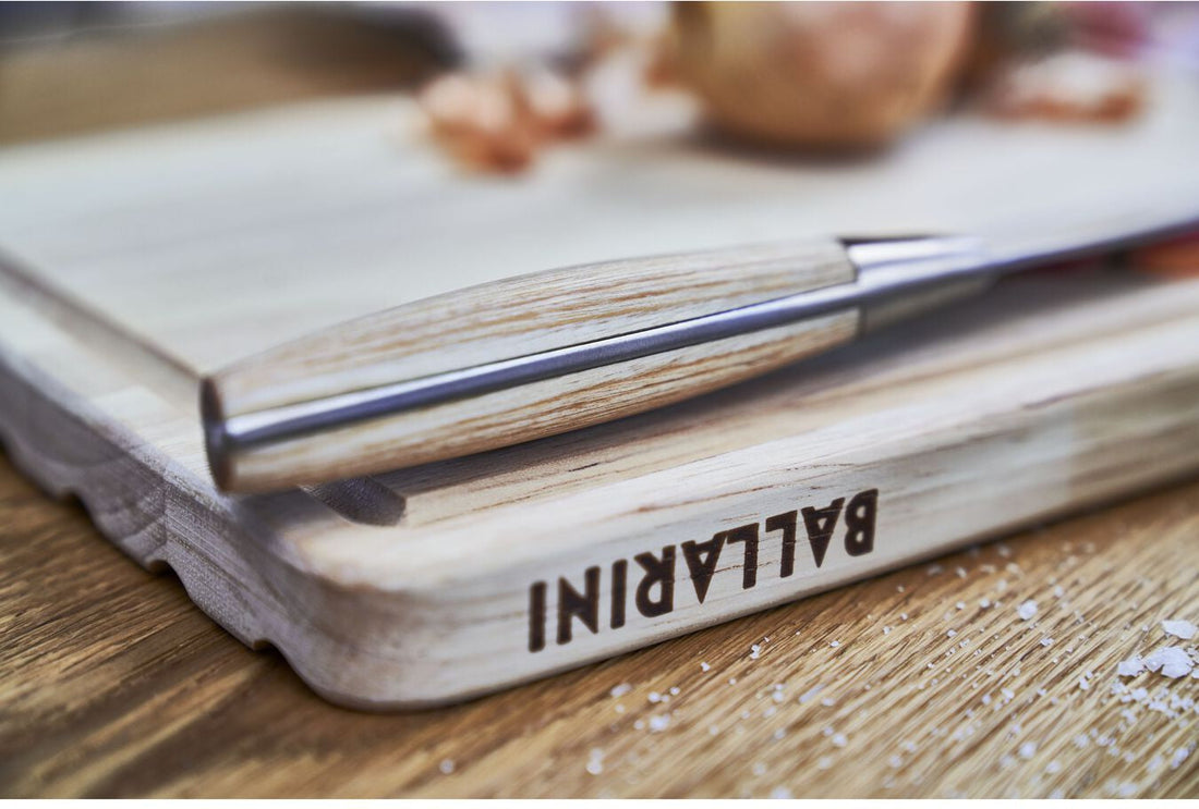 Ballarini - Tevere 7 PC Knife Block Set - 18590-007