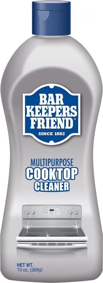 Bar Keepers Friend - Cooktop Cleaner - 11613
