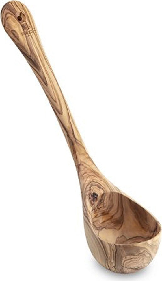 Berard - 14" Olivewood Ladle - 26170