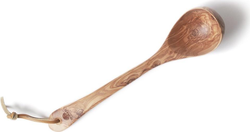 Berard - 14" Olivewood Ladle - 26170