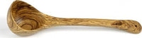 Berard - 14" Olivewood Ladle - 26170