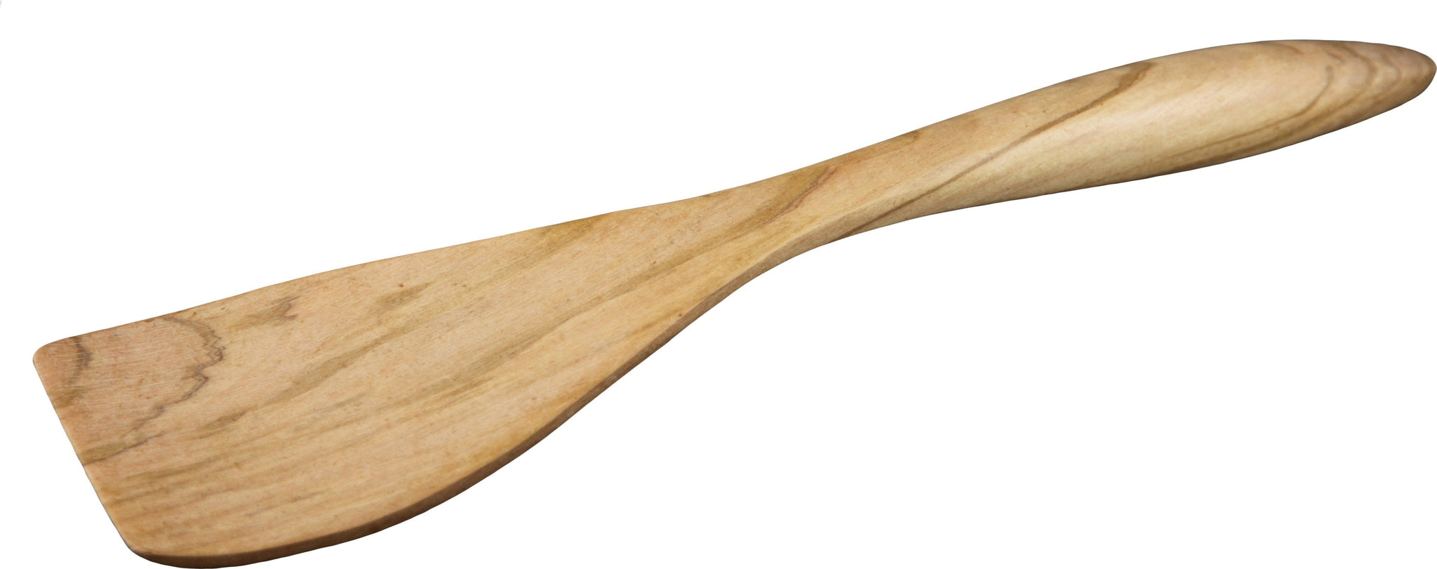 Berard - 14" Terra Olivewood Spatula - 66770