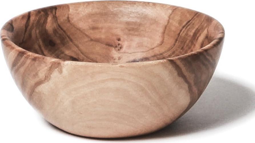 Berard - 1.2" Olivewood Mise-En-Place Bowl - 89572