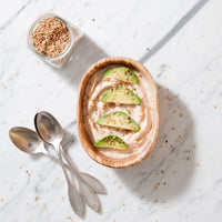 Berard - 3" Olivewood Oval/Curved Bowl - 89677