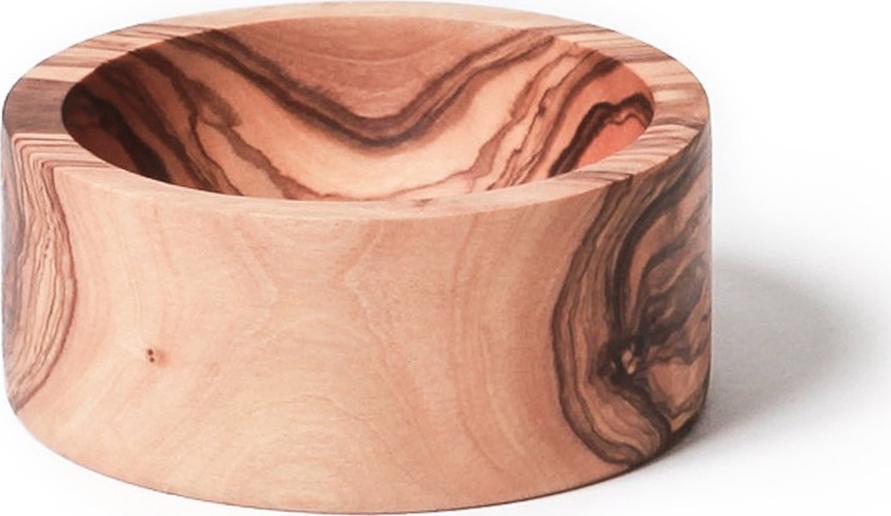 Berard - 3" Olivewood Pinch Bowl - 89770
