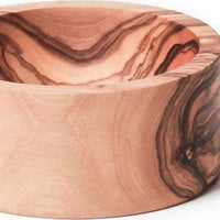 Berard - 3" Olivewood Pinch Bowl - 89770