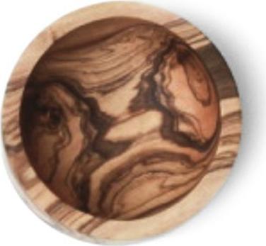 Berard - 3" Olivewood Pinch Bowl - 89770