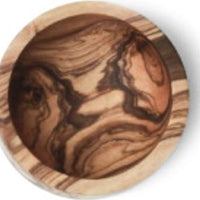 Berard - 3" Olivewood Pinch Bowl - 89770