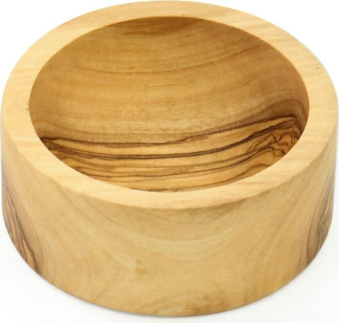 Berard - 3" Olivewood Pinch Bowl - 89770
