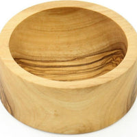 Berard - 3" Olivewood Pinch Bowl - 89770