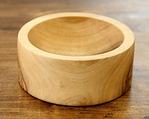 Berard - 3" Olivewood Pinch Bowl - 89770