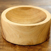 Berard - 3" Olivewood Pinch Bowl - 89770