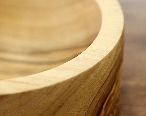 Berard - 3" Olivewood Pinch Bowl - 89770