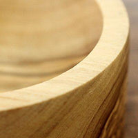 Berard - 3" Olivewood Pinch Bowl - 89770