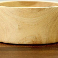 Berard - 3" Olivewood Pinch Bowl - 89770