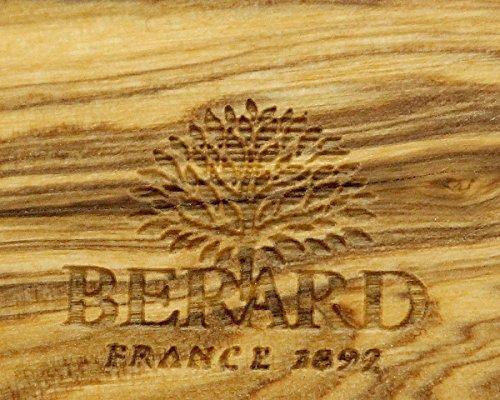 Berard - 3" Olivewood Pinch Bowl - 89770