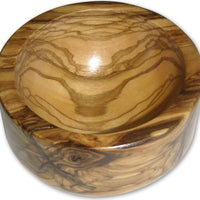 Berard - 3" Olivewood Pinch Bowl - 89770