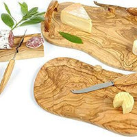 Berard - 4" Olivewood Cheese Knife - 21272