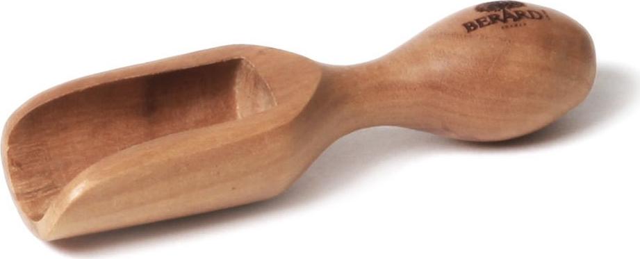 Berard - 4" Olivewood Scoop - 90670