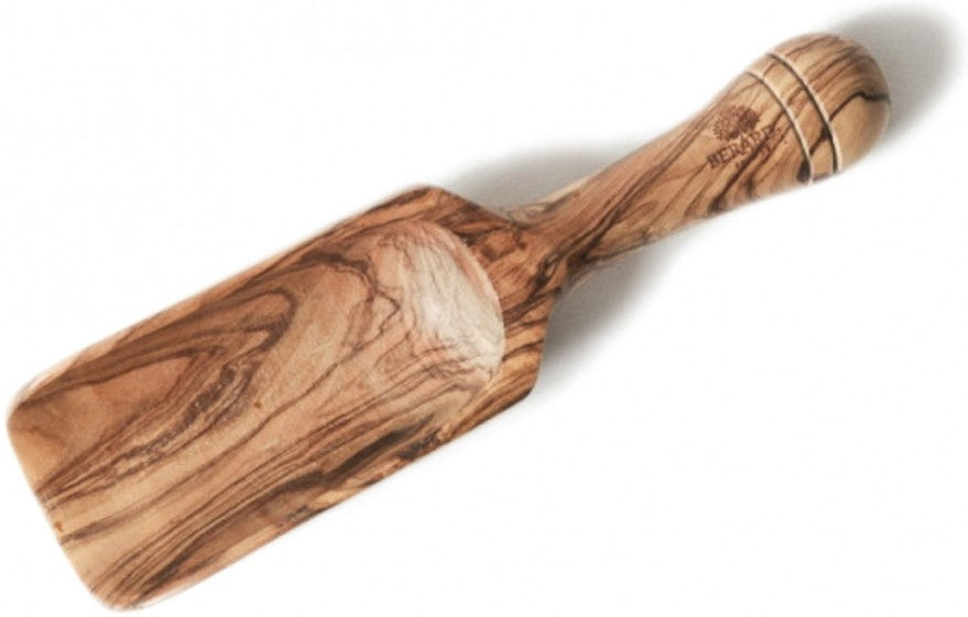 Berard - 7" Olivewood Scoop - 90677