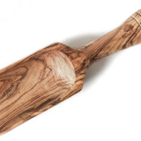 Berard - 7" Olivewood Scoop - 90677