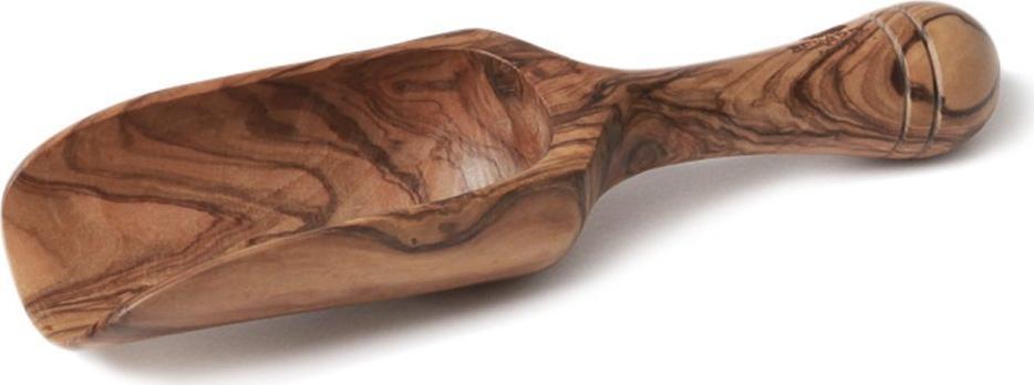 Berard - 7" Olivewood Scoop - 90677