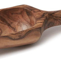 Berard - 7" Olivewood Scoop - 90677