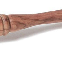Berard - 8" Olivewood Olive Spoon - 26272