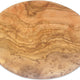 Berard - 9" Olivewood Round Cutting Board - 54177